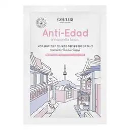 Cettua Mascarilla Facial Anti Edad
