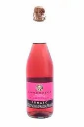 Lambrusco Lunato Vino Espumosorosado