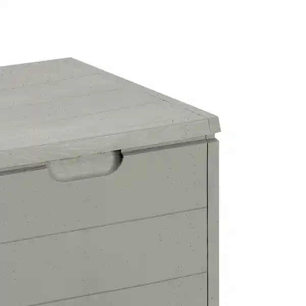 Baru Baúl Color Cemento 100 L Rimax