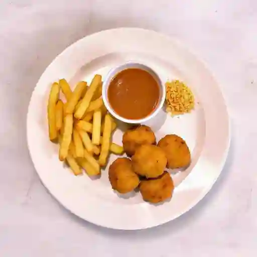 Menu Infantil