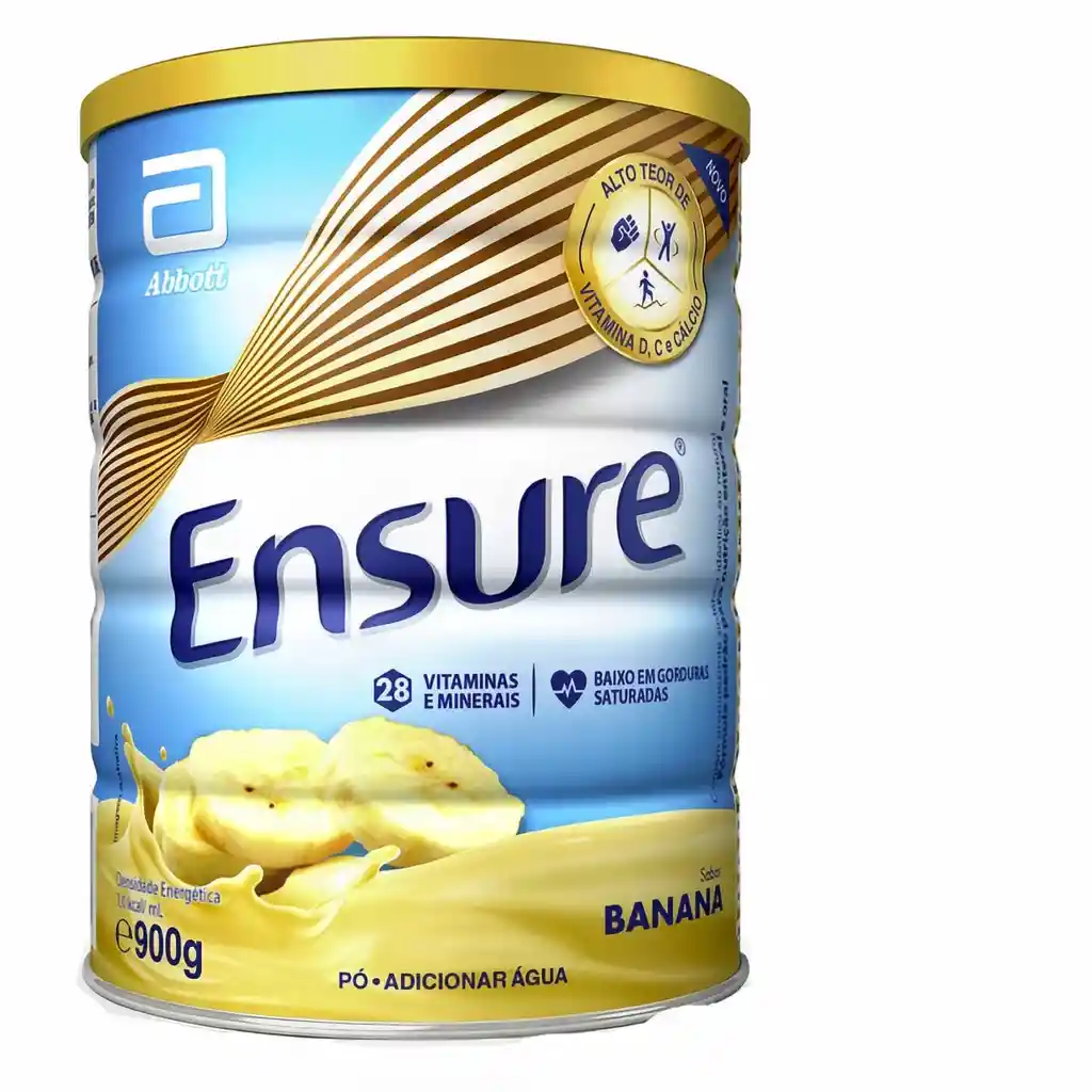 Ensure Suplemento Alimenticio Sabor a Banana