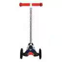 Qmax Patineta Tri Scooter Spiderman