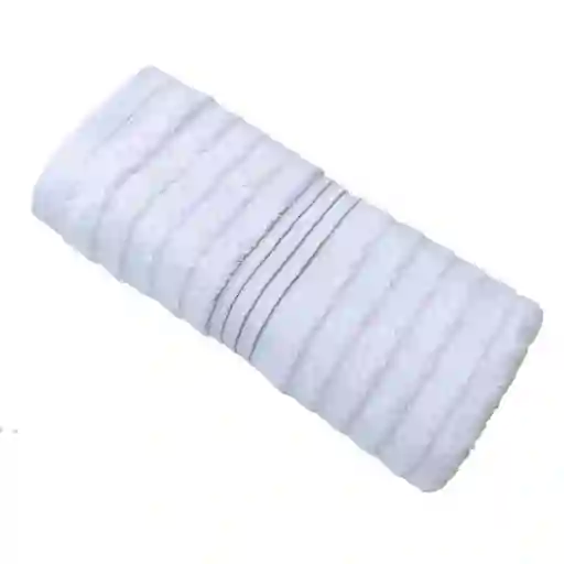 Toalla de Cuerpo 500 Gms Milonga Baño-blanco
