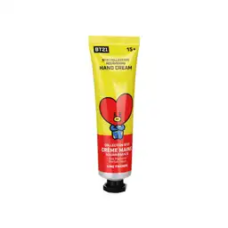 Crema de Manos Nutritiva Serie Bt21 Chic Fig Scent Miniso