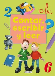 Contar Escribir y Leer 2