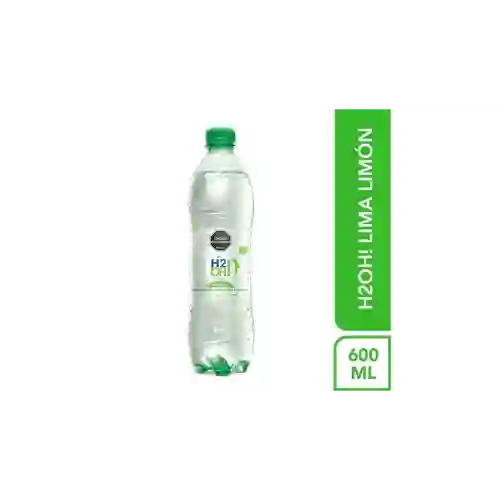 H2o Lima Limón 600 ml