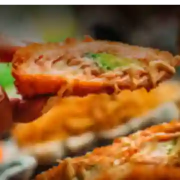 Coquitos de Salmon
