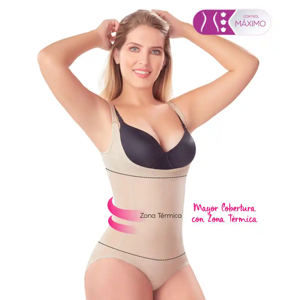 Body Ultra Reductor Mujer 1306 Cocoon Talla S