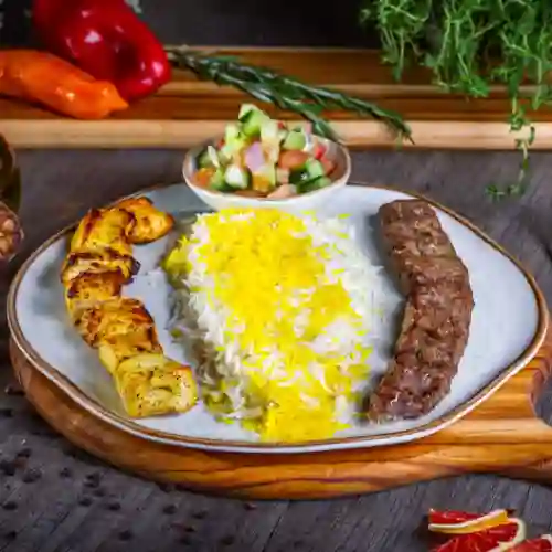 Chicken Sultani