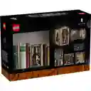 Set Construcción Rincón Entre Libros: Sherlock Holmes Lego