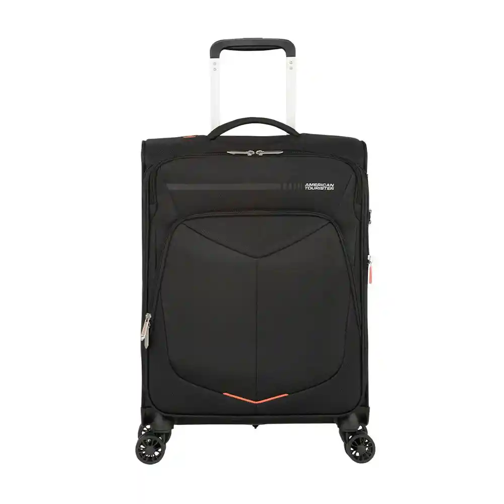 Summerfunk Spinner 55/20 Exp Tsa Black Pequeña-negro
