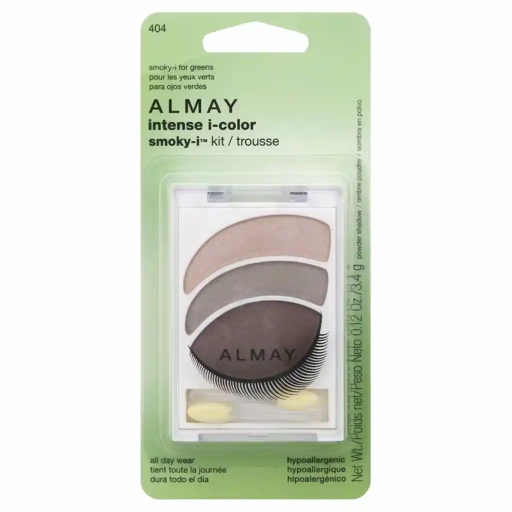 Almay I-color Powder Shadows