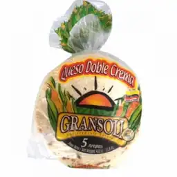 Gransoli Ricas Arepas x 5 Unidades.