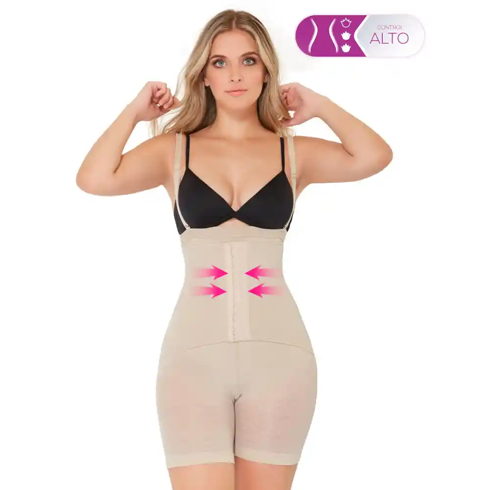 Short+cinturilla Mujer 2887 Cocoon Talla L