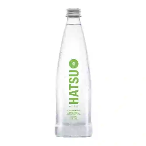 Agua con Gas