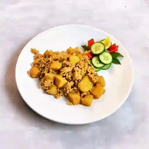 1/2 Arroz Atollado