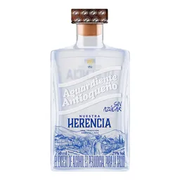 Antioqueno Aguardiente Tapa Verde