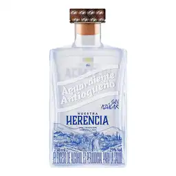 Antioqueno Aguardiente Tapa Verde