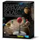 4M Set Didáctico Kidzlabs Sistema Solar