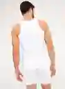 Camiseta Manga Sisa Hombre 13010
