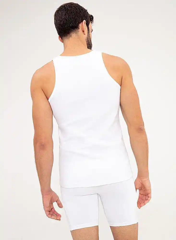 Camiseta Manga Sisa Hombre 13010