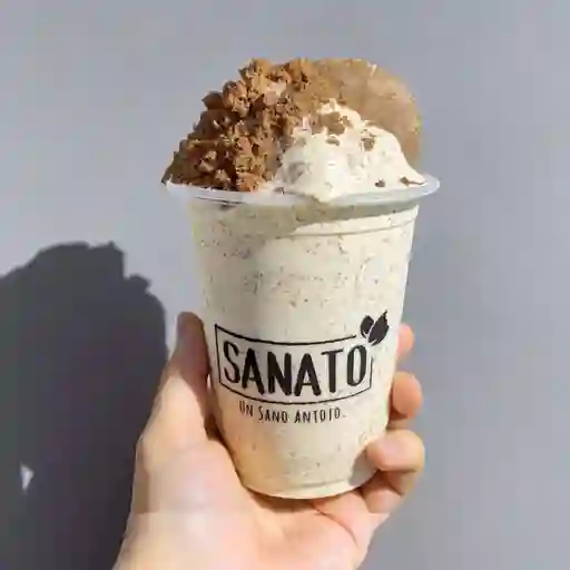 Malteada Cookie Cream