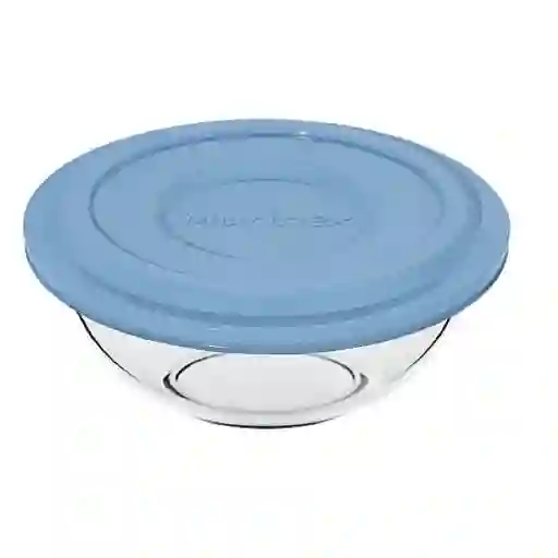 Marinex Contenedor Redondo Con Tapa 3 L