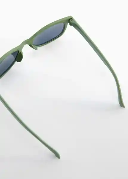 Gafas Squarek Khaki Talla 99 Niños Mango