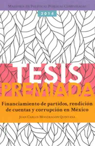 Financiamiento de Partidos Rendición de Cuentas y Corrupción