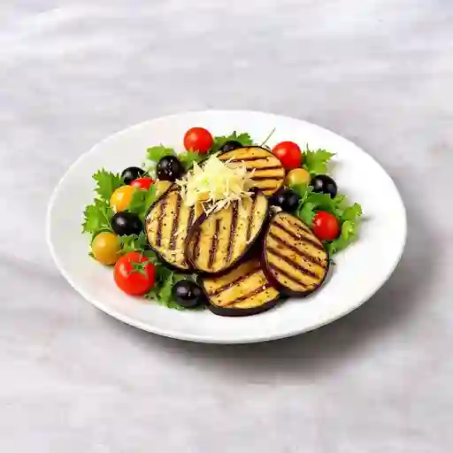 Berenjenas A La Parrilla