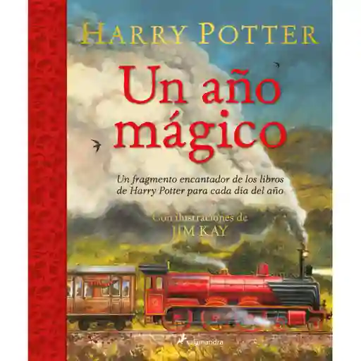 Harry Potter. Un año mágico