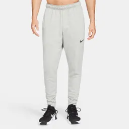 Nike Pantalón Taper Dri-Fit Fleece Hombre Gris M Ref: CZ6379-063