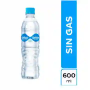 Agua Brisa Pet 600 ml