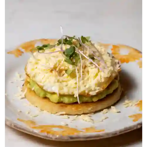 Arepa de la Casa
