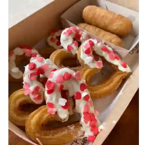 Churromantico