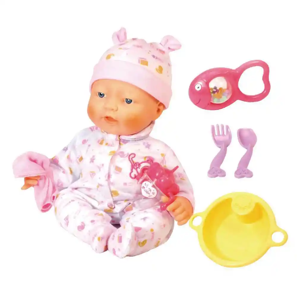 Boing Toys Juguete Baby Lagrimitas