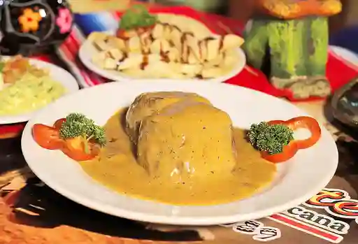 Steak Pimienta