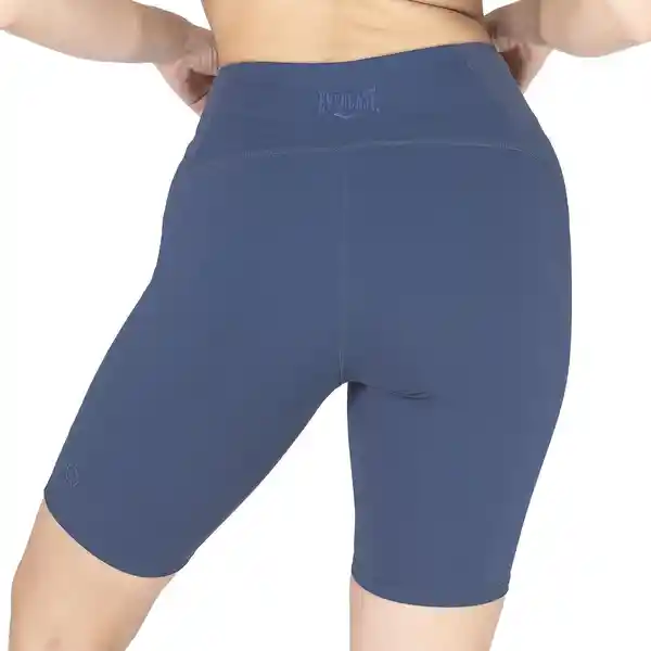 Pantaloneta Flare Azul Talla L