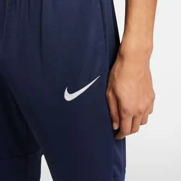 Nike Pantalón Dry Park20 Para Hombre Azul Talla L