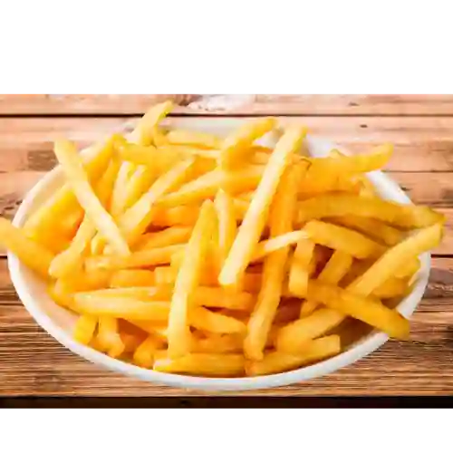 Porción de Papas Fritas 250gr