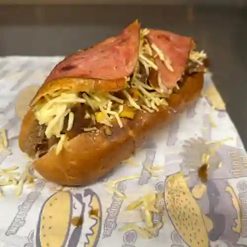 Perrito Criollo
