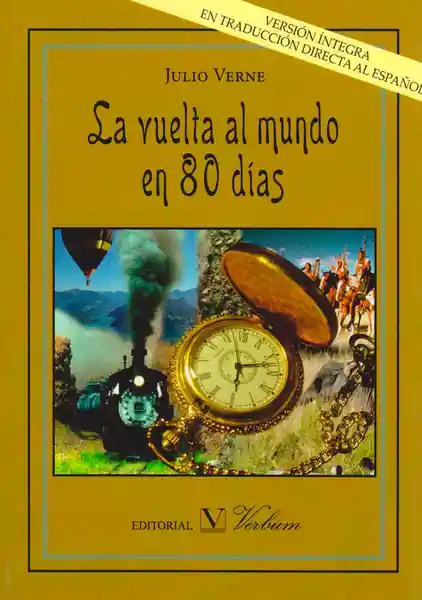 La Vuelta al Mundo en 80 Días