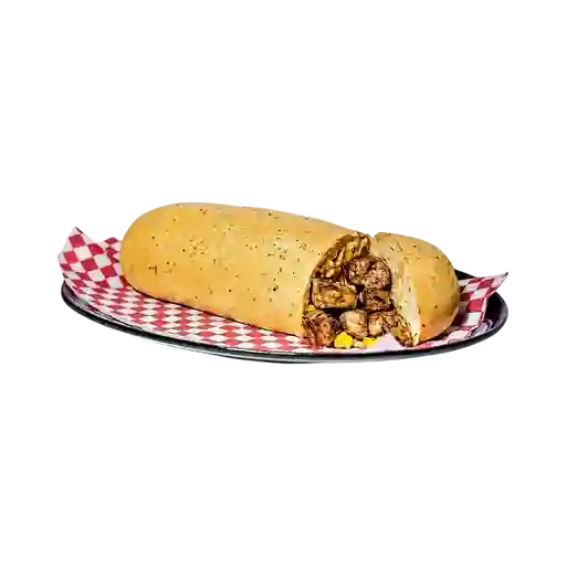 Perro Desgranado D' Pollo