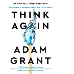 Think Again - Prh