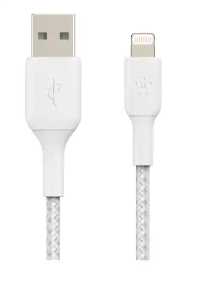 Belkin Cable Lightning to USB-A 1 m Blanco