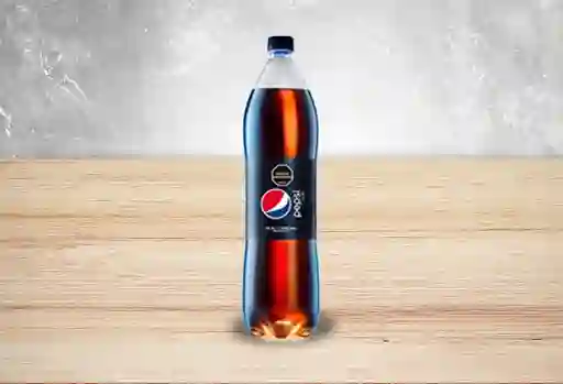 Botella Pepsi Cero 1.5