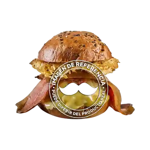 Hamburguesa Especial