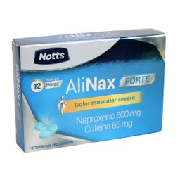 Alinax Forte (500 mg / 65 mg)