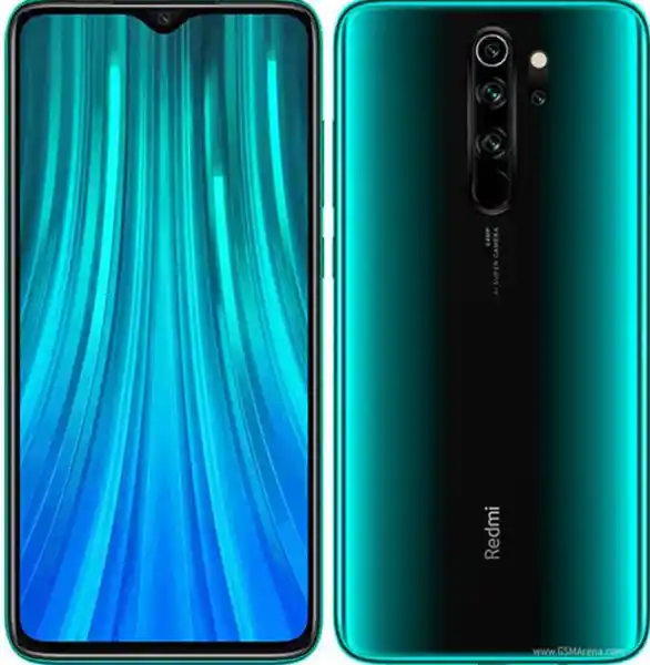 Xiaomi Celular Redmi Note 8 Pro 128Gb Green Como Nuevo