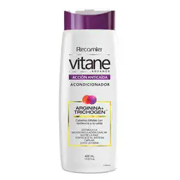 Vitane Acondicionador Acción Anticaída